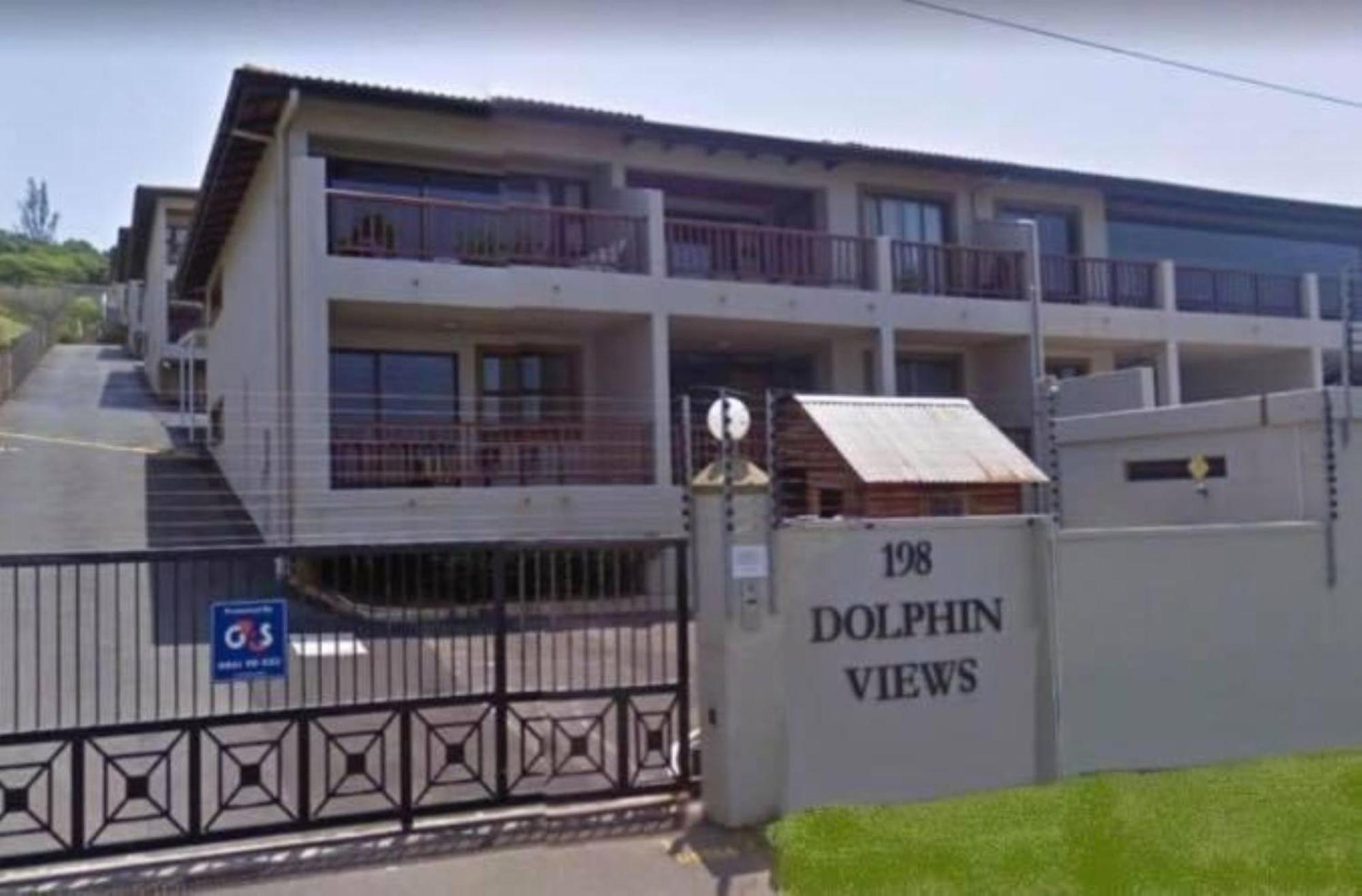 6 Dolphin Views La Mercy Beachfront Lejlighed Eksteriør billede