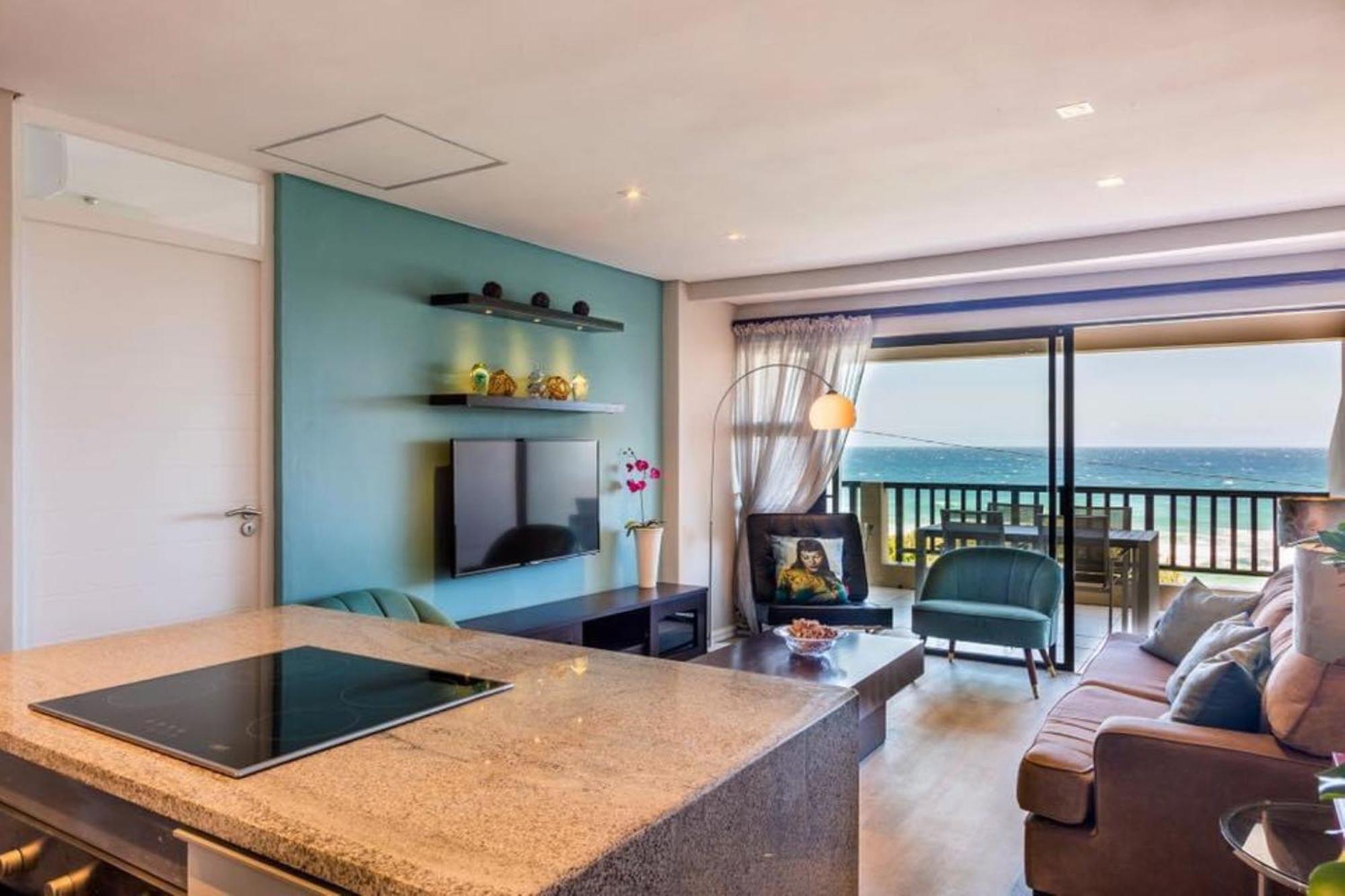 6 Dolphin Views La Mercy Beachfront Lejlighed Eksteriør billede