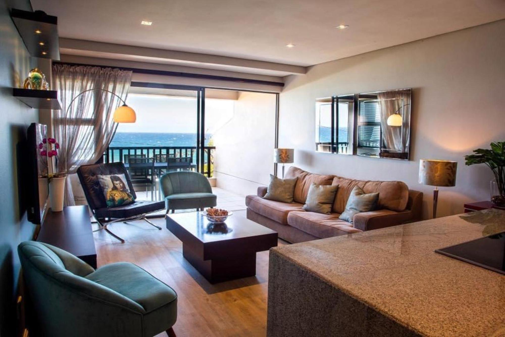 6 Dolphin Views La Mercy Beachfront Lejlighed Eksteriør billede